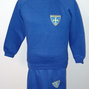 Boys Crew Neck  Jumper