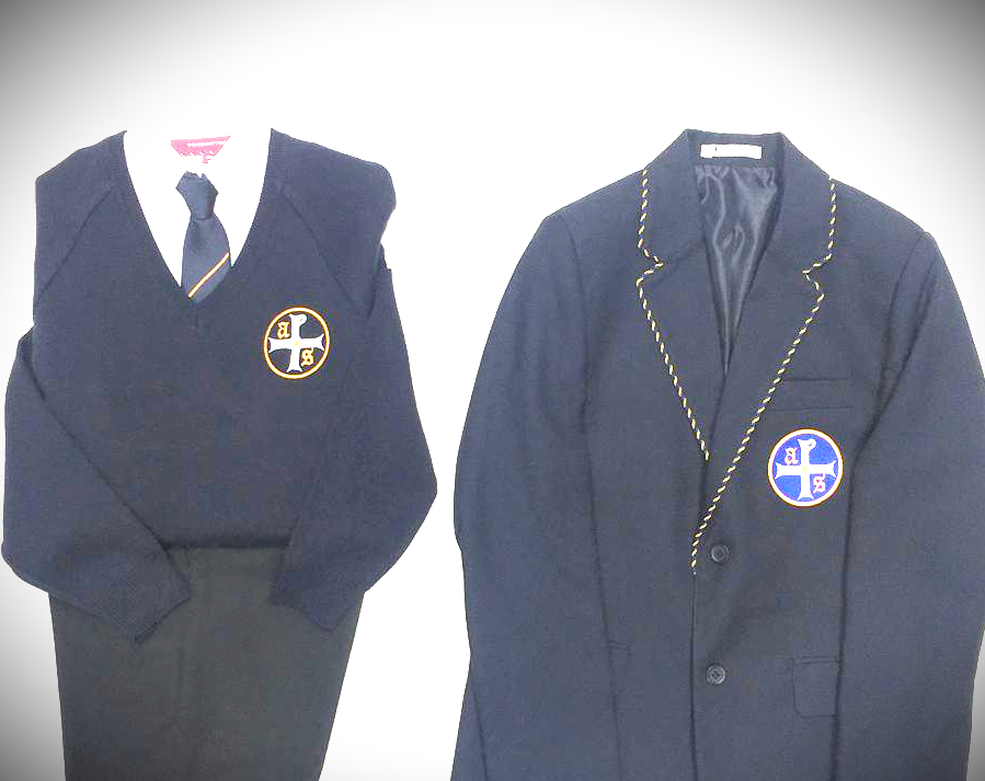 Back to School Pack All Saints Catholic High School