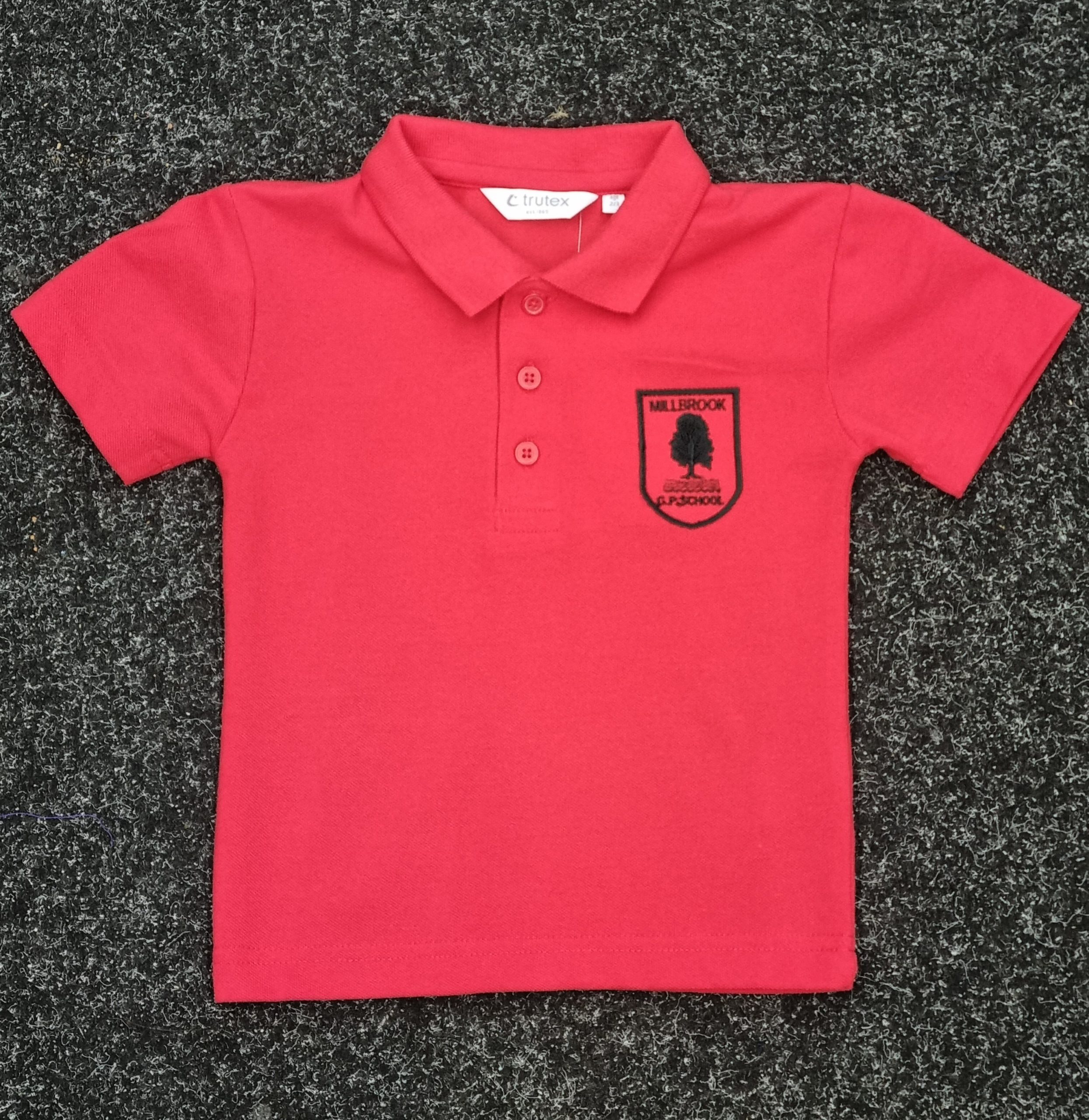 Millbrook Community Primary School Polo Shirt