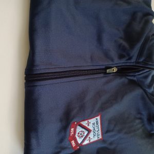 Abbot's Lea School Pe Full Zip Hoodie