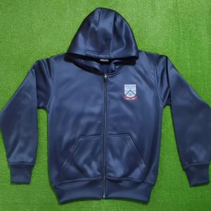 Abbot's Lea School Pe Full Zip Hoodie