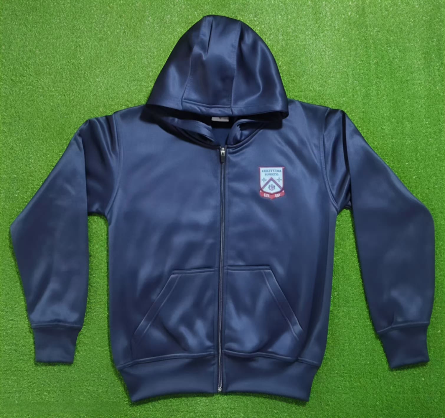 Abbot's Lea School Pe Full Zip Hoodie